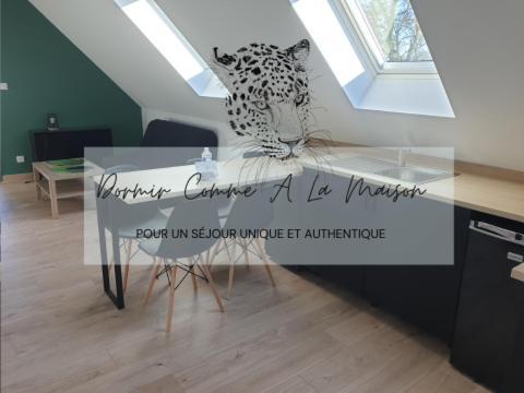 Le Safari - Dormir Comme A La Maison Guérande Eksteriør bilde